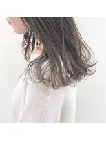 ガーランドウメダ(Garland umeda)&nbsp;リラックスウェーブ＿ミディアム＿00061