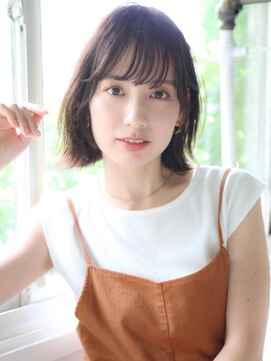 ネオリーブシェリエ 浅草店(Neolive cherie) 小顔くびれボブヘア　▼ 6