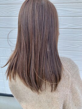 トリコ Rurika’s guest snap