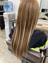 ウィスプヘアー(wisp HAIR) #エクステ #プルエクステ #ハイライト