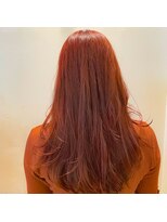 モードケイズ 尼崎店(MODE K's)&nbsp;ディープカッパーカラー