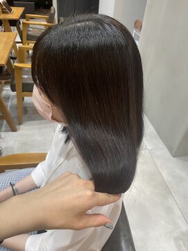 エル 横浜(eL) 髪質改善トリートメント