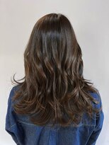 ナナナ パレナ 宝塚店(nanana parena) 白髪カバー美髪アッシュグレージュ