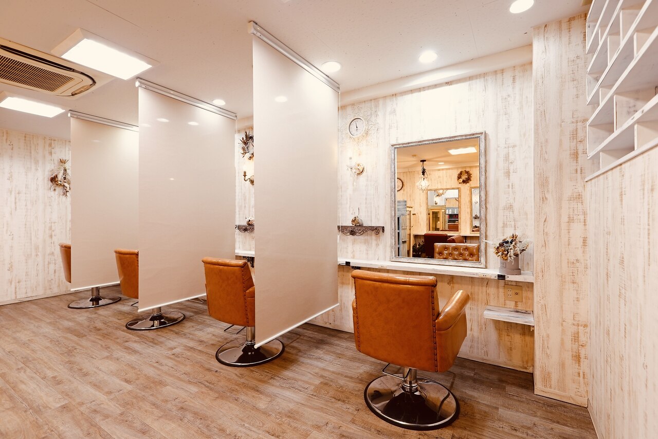 ダブル ヘア ルーム(W hair room)｜ホットペッパービューティー