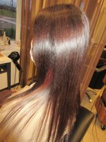 コア フィール ア デイ(COIFFURE A DAY)&nbsp;【M3D ロング】当店人気メニューM3Dトリートメント
