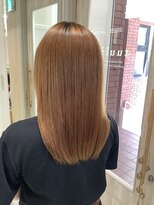 トゥーリ 長崎住吉店(tuuli)&nbsp;ナチュラルスタイル　Ayame