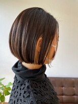 テラス(terasu)&nbsp;ショートボブ