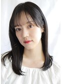 韓国ストレート