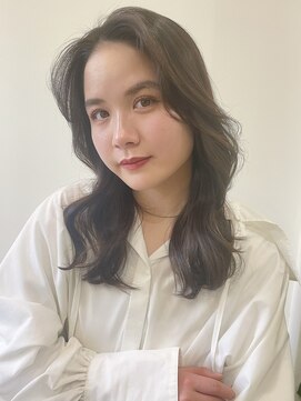 リブレ(LIBRE) 【LIBRE恵比寿】韓国風くびれヘアで抜け感☆