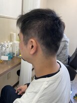 コアフィールフィス(COIFFURE fils)&nbsp;《見附　今町》メンズ　短髪　刈り上げ