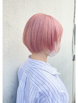 オルカ(orca) コットンピンク