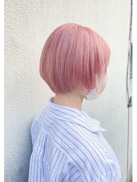 オルカ(orca) コットンピンク