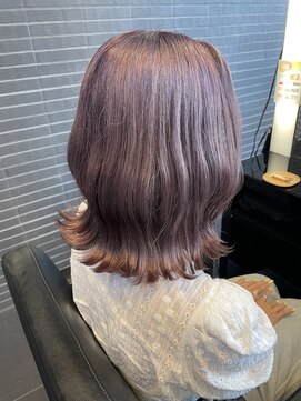 フルショウ 梅田(FURUSHO) ワカタケのお客様スタイル