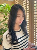 ゆるふわロング