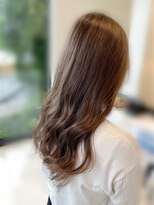 アブニールドール 大山台店&nbsp;ブラウンベージュカラー