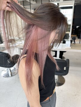 リア 近鉄八尾店(Lia) インナーピンク