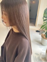 メイン(『　　』main)&nbsp;ウォームブラウンcolor