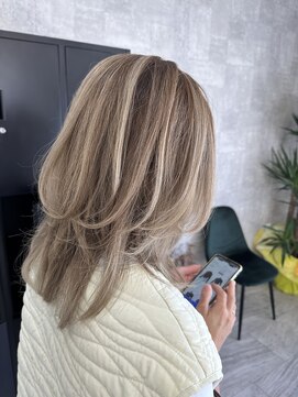 スキル 石岡(SKILL) ベージュカラー