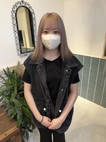 クペウ(cope'u)&nbsp;milktea