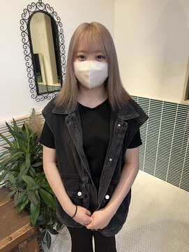 クペウ(cope'u) milktea