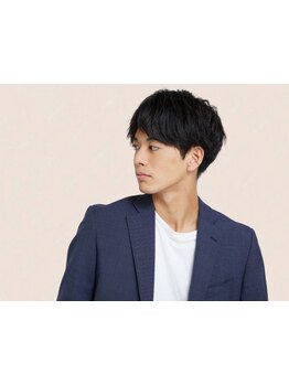 【当日予約OK/メンズカット\4400】清潔感ある好印象スタイルを提供!韓国ヘアもお任せ[池袋/池袋駅]