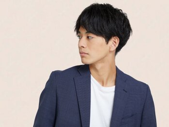 ジュール 池袋(Joule)の写真/【当日予約OK/メンズカット¥4400】清潔感ある好印象スタイルを提供!韓国ヘアもお任せ[池袋駅/ブリーチなし]