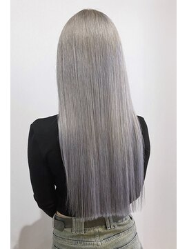 ゴーズゴードットビー 吉祥寺(go s go .b) ホワイトブリーチ/ミルクティーベージュ/吉祥寺/イルミナカラー