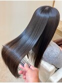 髪質改善縮毛矯正