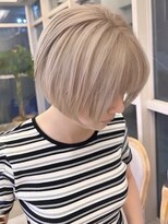 アプリバイリアン 浦和2号店(appri by Rien)&nbsp;トリプルカラー/ホワイトベージュ