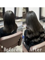 あるじゃんすー さいたま店&nbsp;ダークラテ#シールエクステ#韓国#カール#シアカラー#韓国#大宮