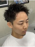 ソフトツイストショート
