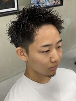 バジー バイ ディーアンドティー(Buzzy by D&T)&nbsp;ソフトツイストショート