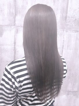 ディアーバイラポールヘア(Dear by RAPPORT HAIR) ミルクティーアッシュ