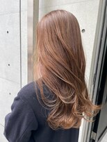 ナンバー ブラオ 名古屋栄(N° blao)&nbsp;名古屋栄　トレンドカラー/髪質改善/ケラスターゼ/TOKIO取扱い店