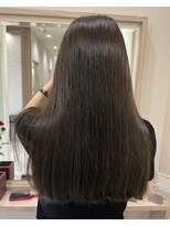 シミズヘアー(SHIMIZUHAIR)&nbsp;オリーブブラウン