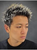 スパイキーショート