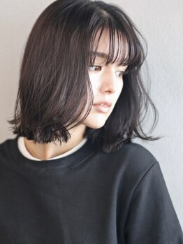 タグ(#tag)の写真/【HPB AWARD 2025 BESTSALON 注目サロン選出】「骨格補正カット ¥4500」
