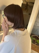 フクタ フロムヘアー(HUKUTA from hair) ディスコネクト　ボブ