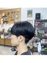 リル(lilu)&nbsp;縮毛矯正メンズ(ナチュラル)［湘南台/湘南台駅/湘南台東口］