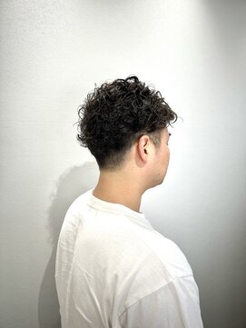 ループ バイ エスポワール(LoooP by Espoir) メンズパーマ