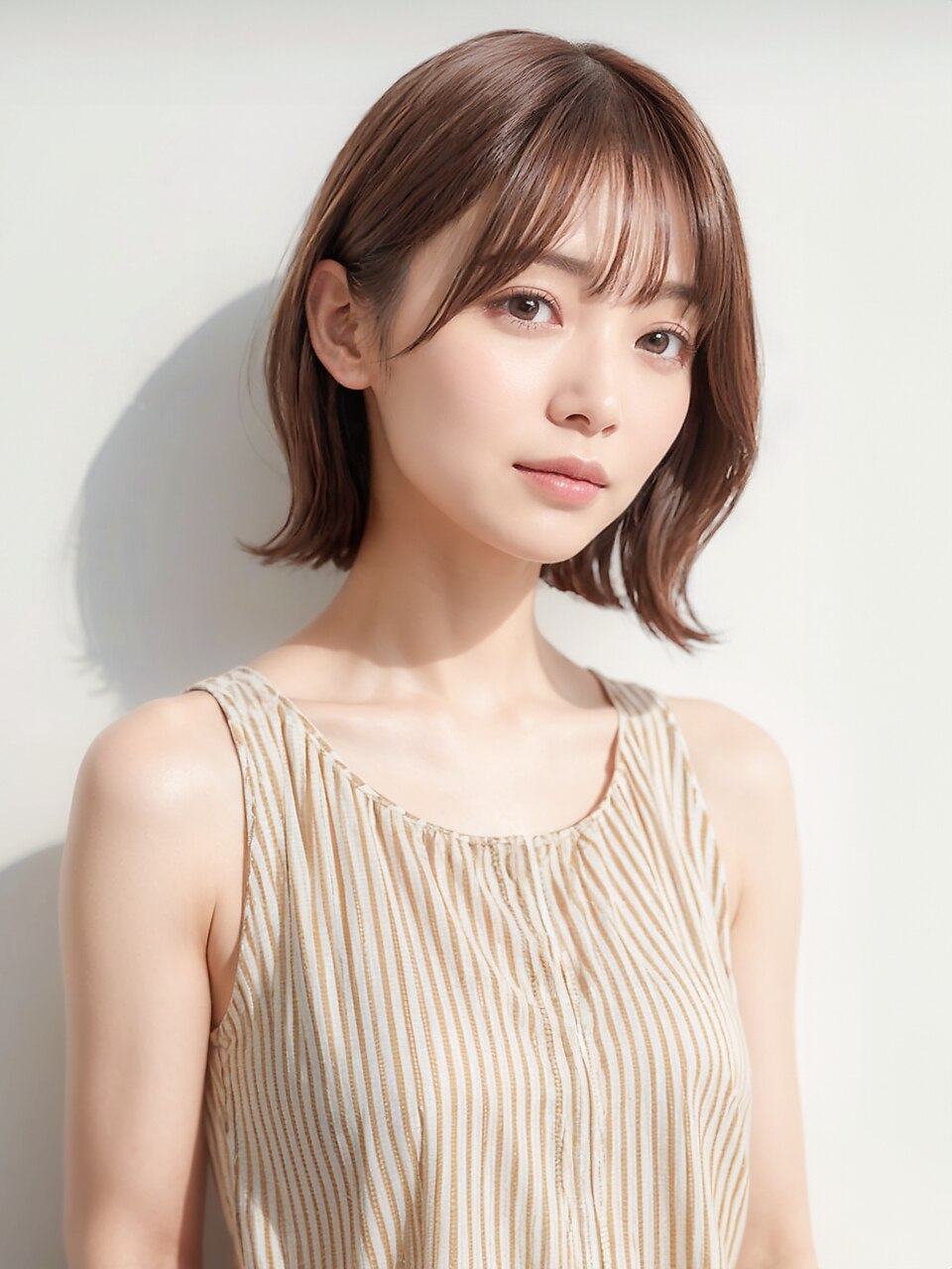 リピ人気No.2☆カット＋カラー＋オージュアトリートメント￥16610→￥14850