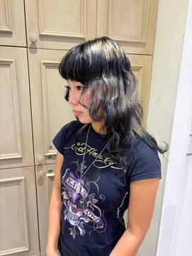 コル(CoL) シマシマデザインカラー