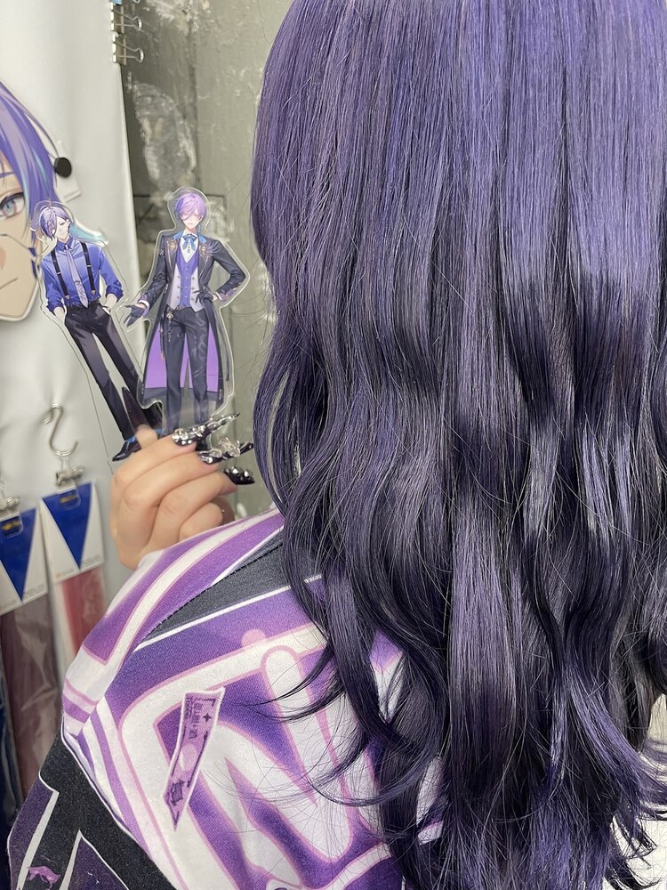にじさんじ 榊ネス コスプレ ウィッグ （榊ネス ウィッグ コスプレ 
