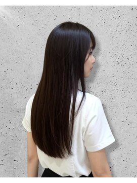髪質改善ヘアエステサロン メルシー(Merci) 髪質改善/縮毛矯正/美髪/艶髪/髪質改善トリートメント/放出駅