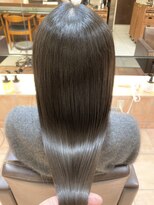 メグロ 相模大野(MEGURO) エイジング縮毛矯正/酸性ストレート/髪質改善/酸熱/美髪26