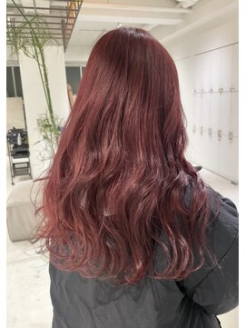 ロイリー バイ ローウェ 立川(Loely by Louwe) ピンクcolor