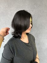 ライフイズ 磐田本店(Life is...)&nbsp;磐田でできる！くびれミディアム！ボブレイヤー