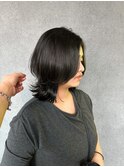 磐田でできる!くびれミディアム!ボブレイヤー