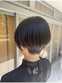 耳かけショート