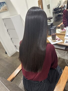 ジュエルボックス 東梅田店(jewelbox) 酸性ストレート